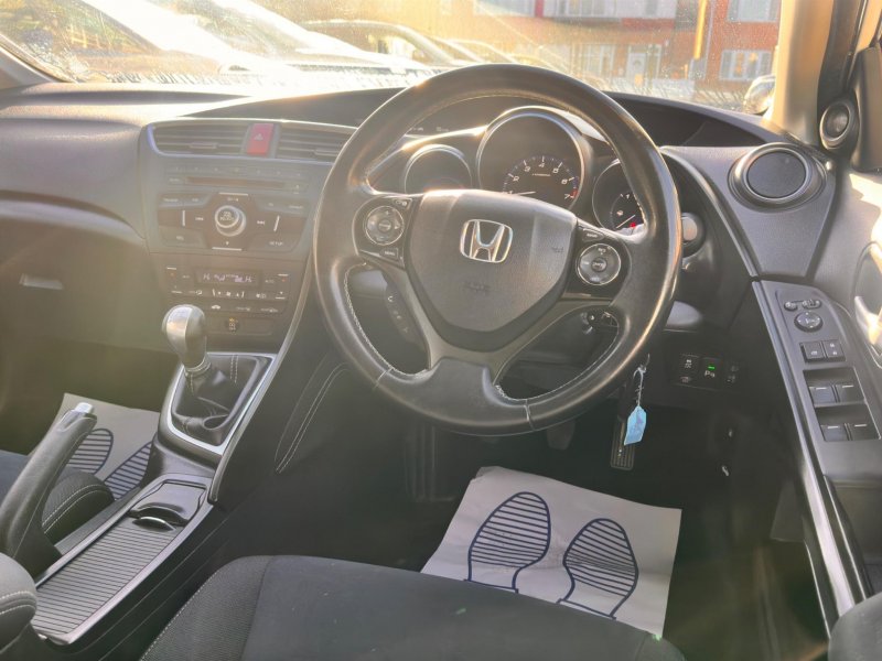 HONDA CIVIC