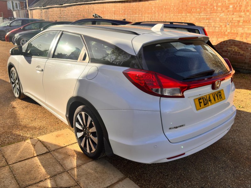 HONDA CIVIC