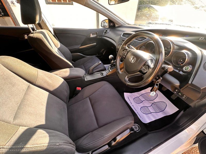 HONDA CIVIC