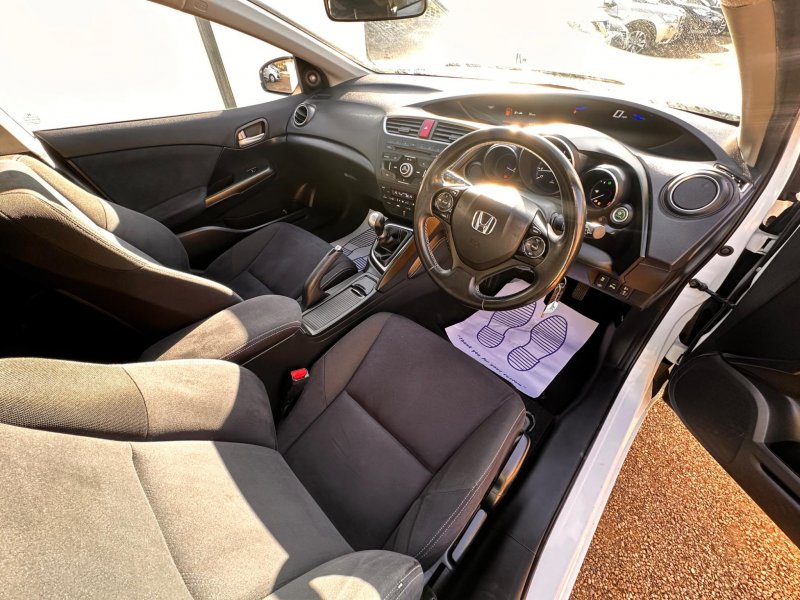 HONDA CIVIC