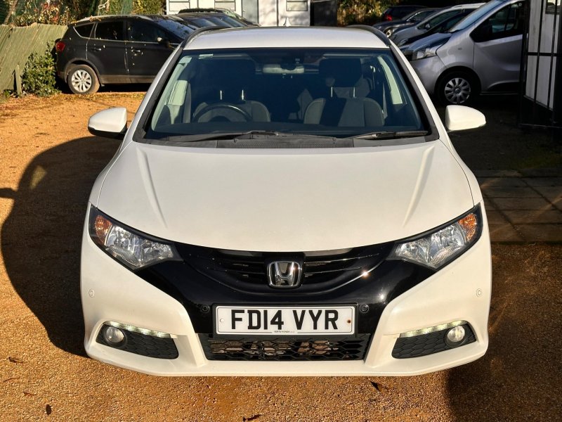 HONDA CIVIC