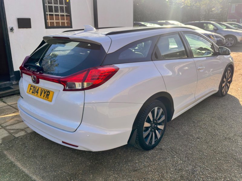 HONDA CIVIC