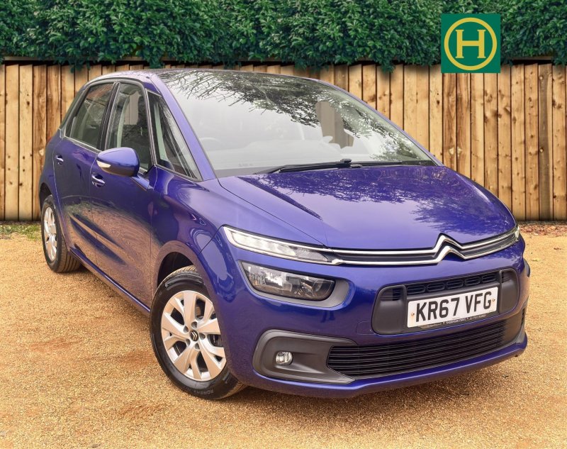 CITROEN C4 PICASSO