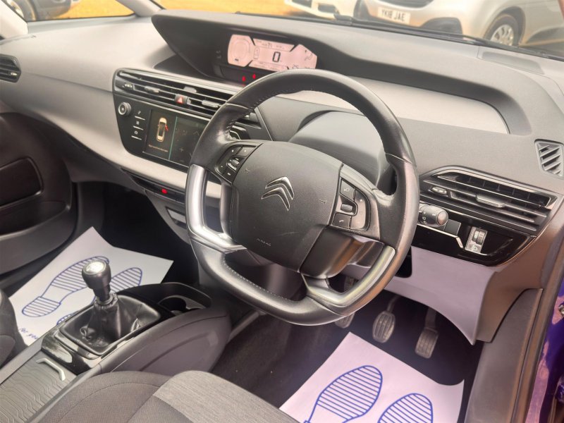 CITROEN C4 PICASSO