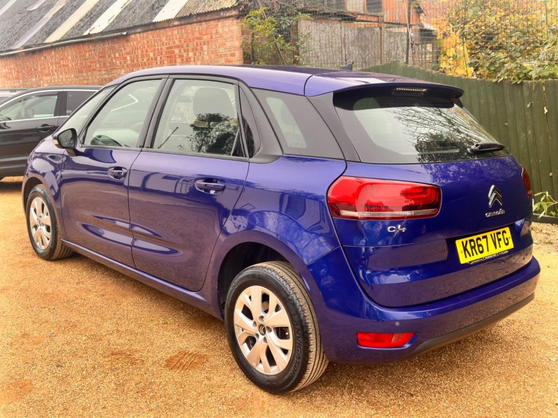 CITROEN C4 PICASSO