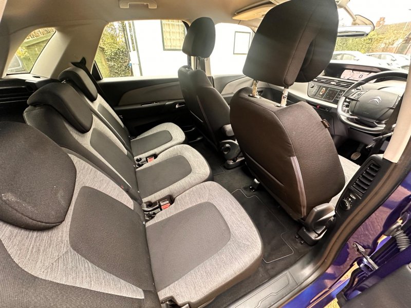 CITROEN C4 PICASSO