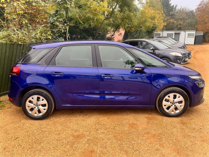 CITROEN C4 PICASSO
