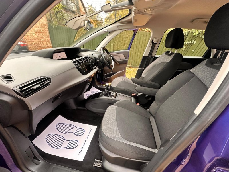 CITROEN C4 PICASSO