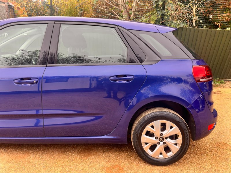 CITROEN C4 PICASSO