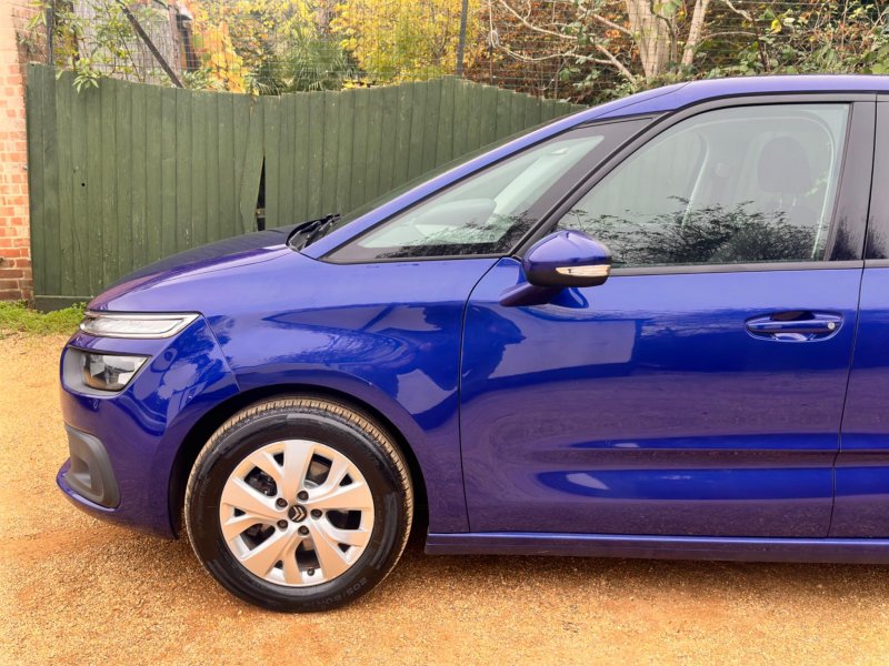 CITROEN C4 PICASSO