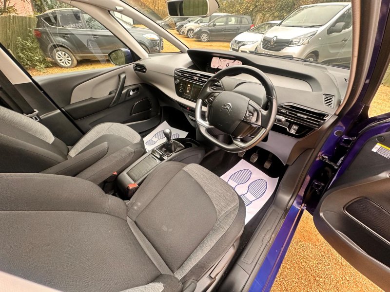 CITROEN C4 PICASSO