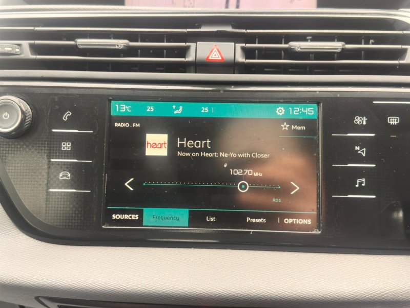 CITROEN C4 PICASSO