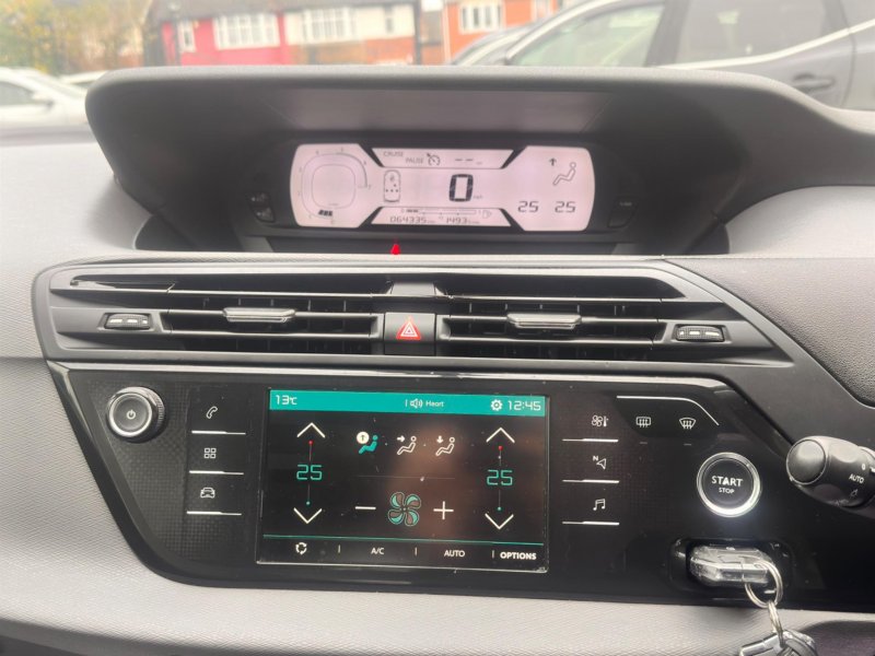 CITROEN C4 PICASSO