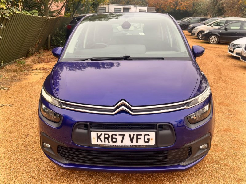 CITROEN C4 PICASSO