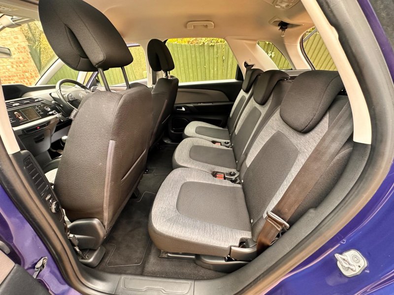 CITROEN C4 PICASSO