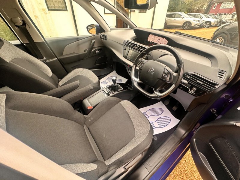 CITROEN C4 PICASSO