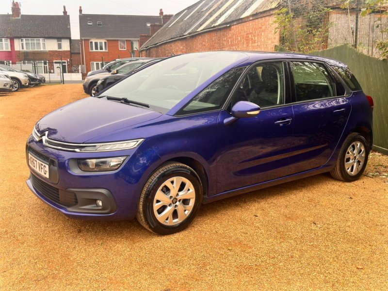 CITROEN C4 PICASSO