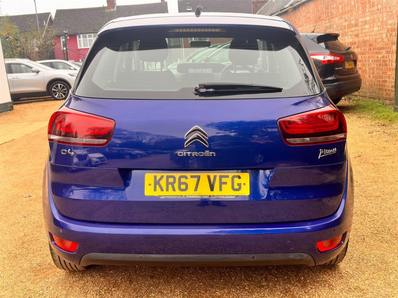 CITROEN C4 PICASSO
