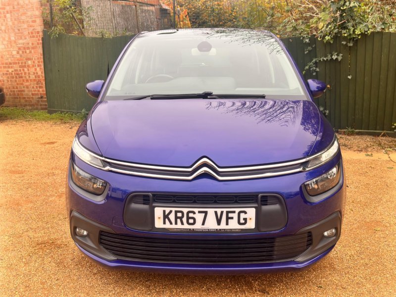 CITROEN C4 PICASSO
