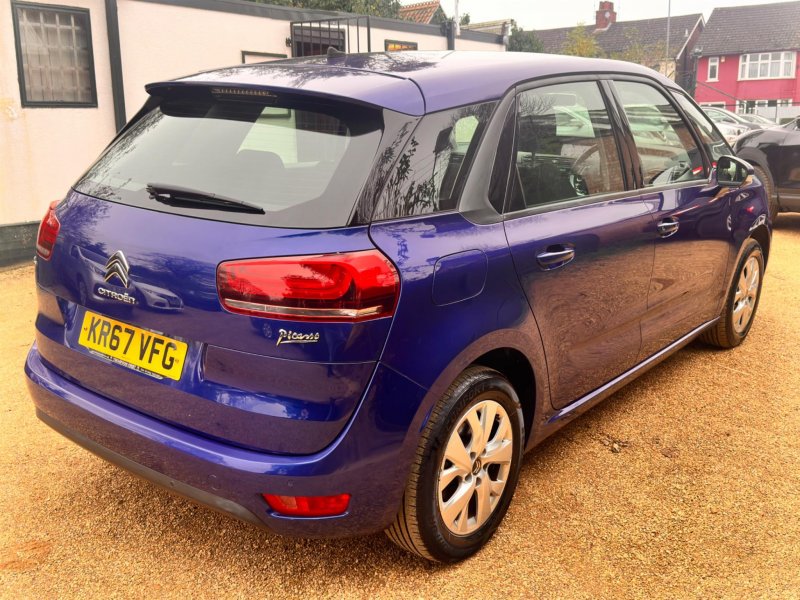 CITROEN C4 PICASSO
