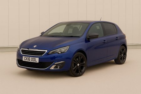 PEUGEOT 308 1.6 BlueHDi GT Line Euro 6 (s/s) 5dr