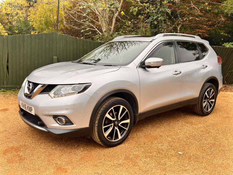 NISSAN X-TRAIL