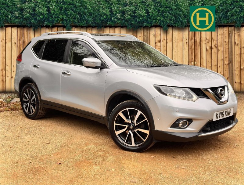 NISSAN X-TRAIL