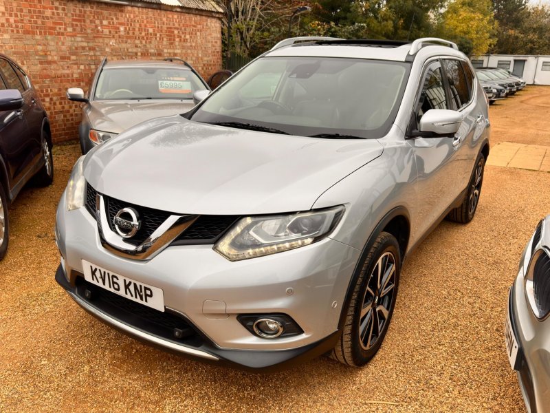 NISSAN X-TRAIL