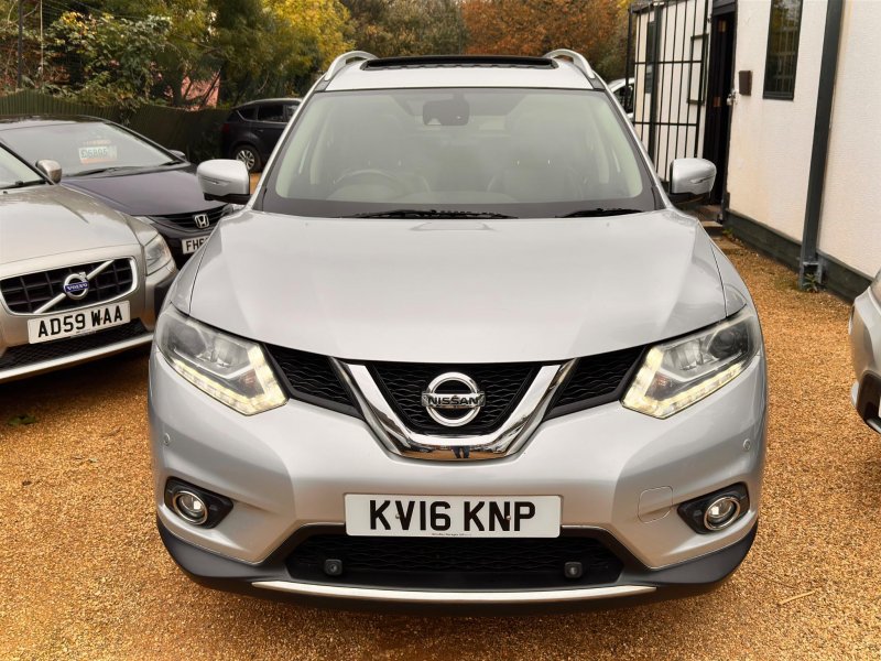 NISSAN X-TRAIL