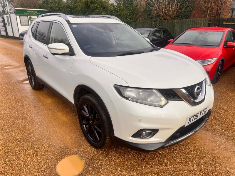 NISSAN X-TRAIL