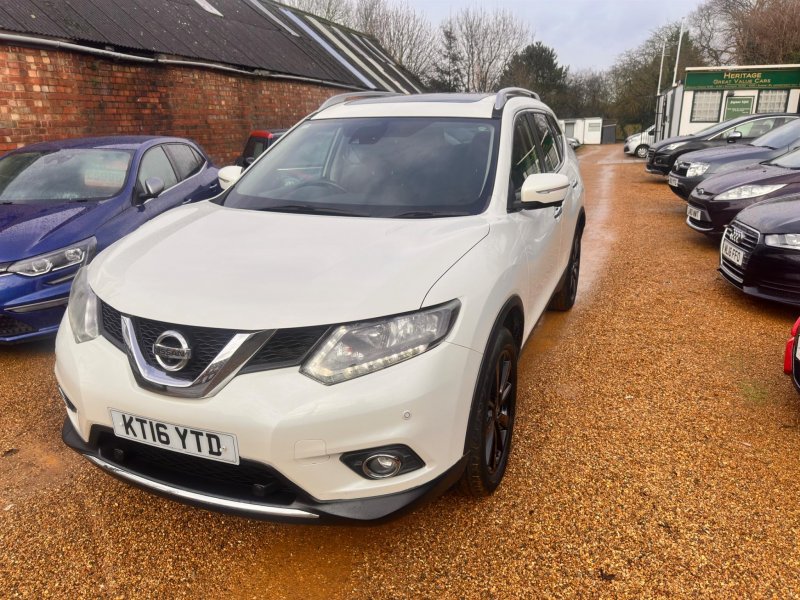 NISSAN X-TRAIL