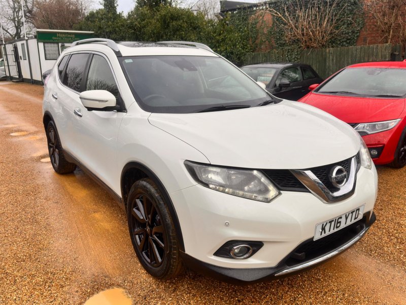 NISSAN X-TRAIL