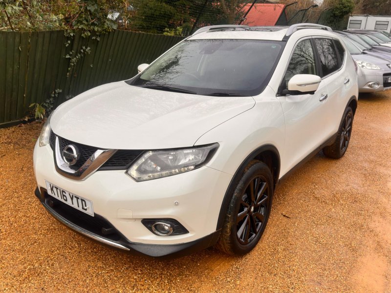 NISSAN X-TRAIL