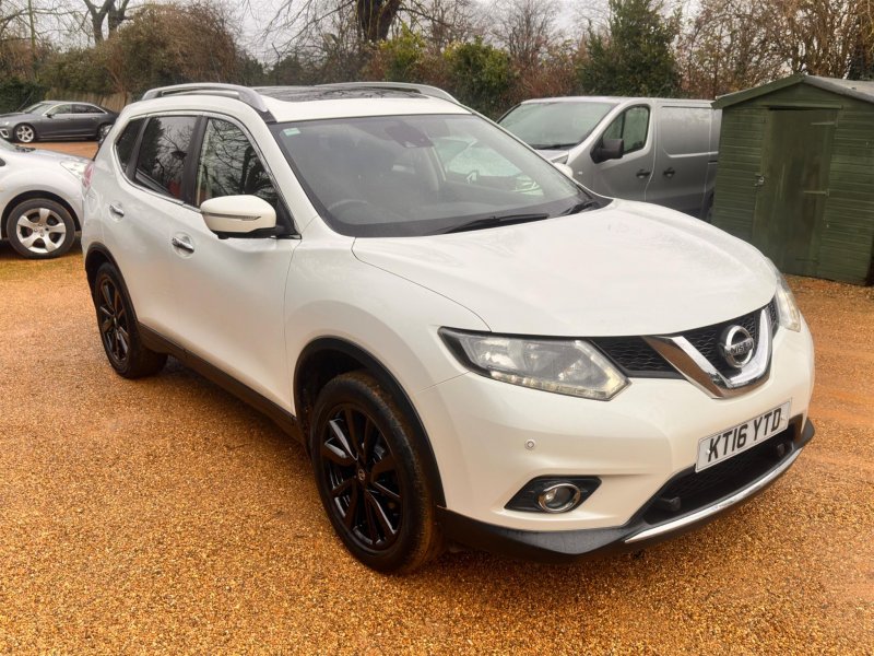 NISSAN X-TRAIL