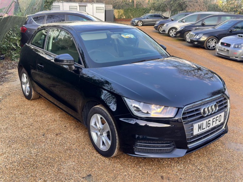 AUDI A1