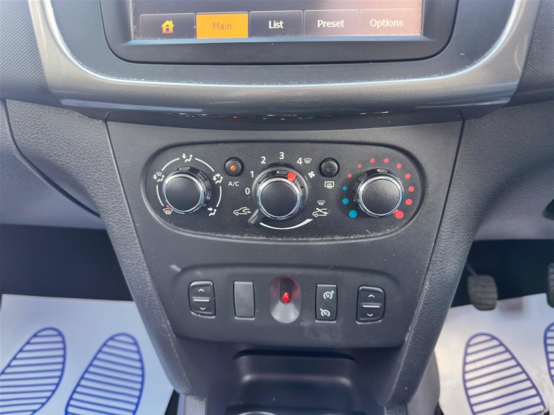 DACIA SANDERO STEPWAY