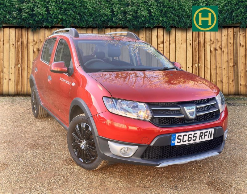 DACIA SANDERO STEPWAY