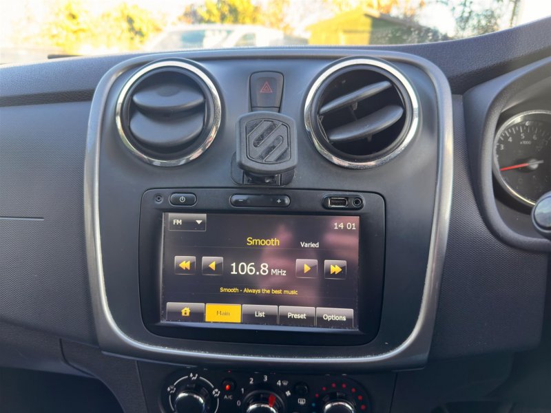 DACIA SANDERO STEPWAY