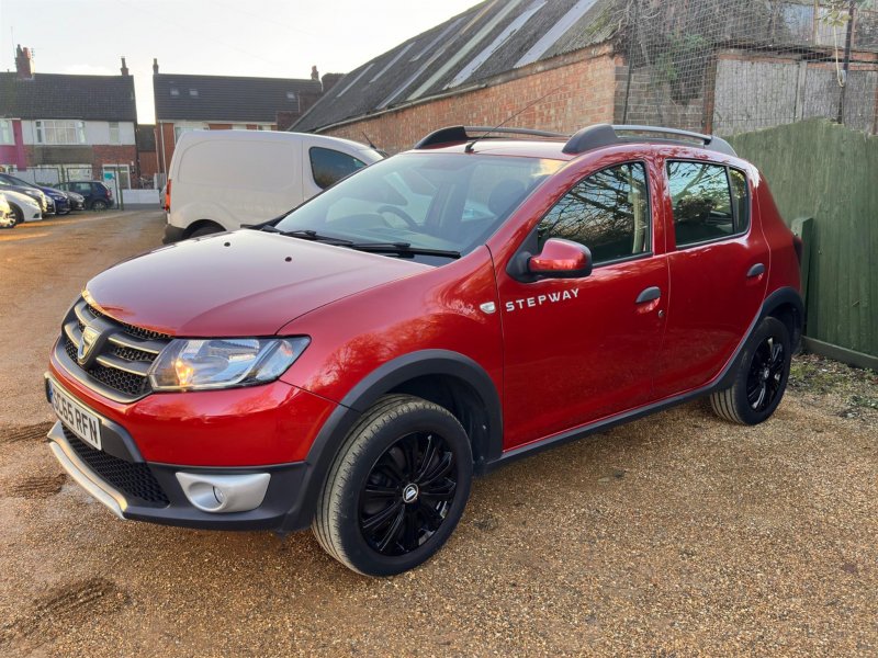 DACIA SANDERO STEPWAY
