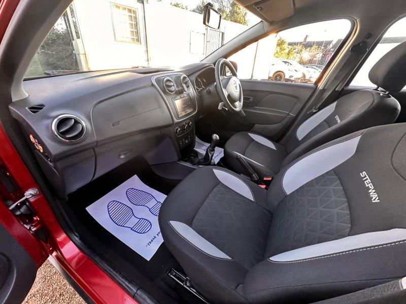 DACIA SANDERO STEPWAY