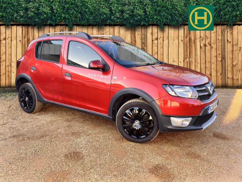 DACIA SANDERO STEPWAY