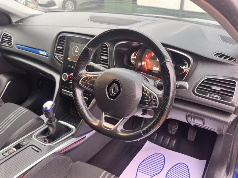 RENAULT MEGANE