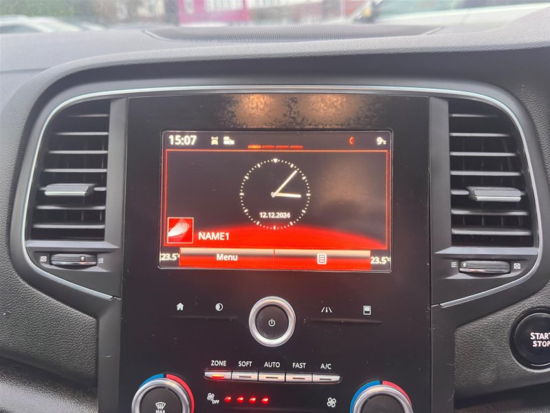 RENAULT MEGANE