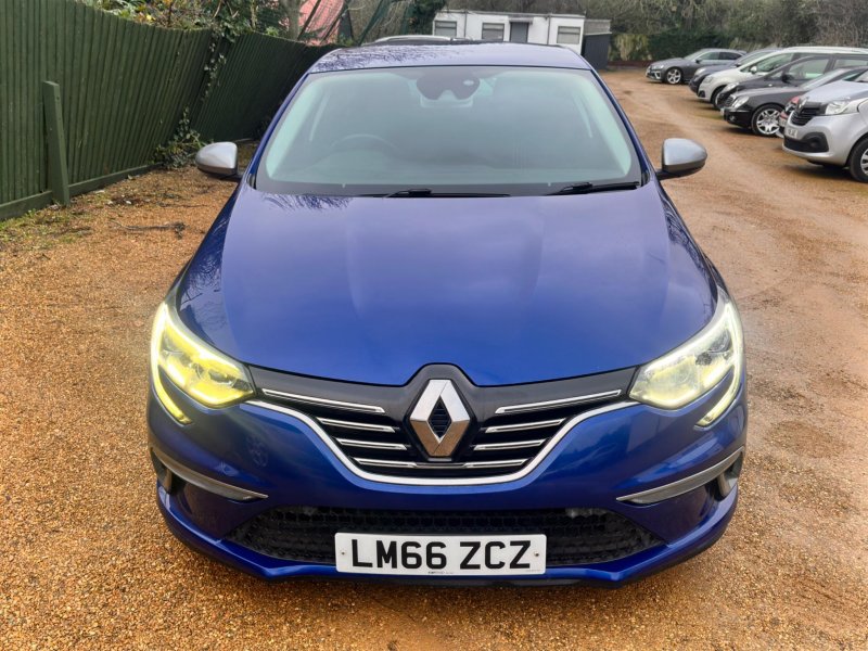 RENAULT MEGANE