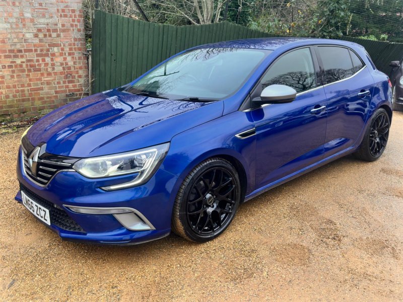 RENAULT MEGANE