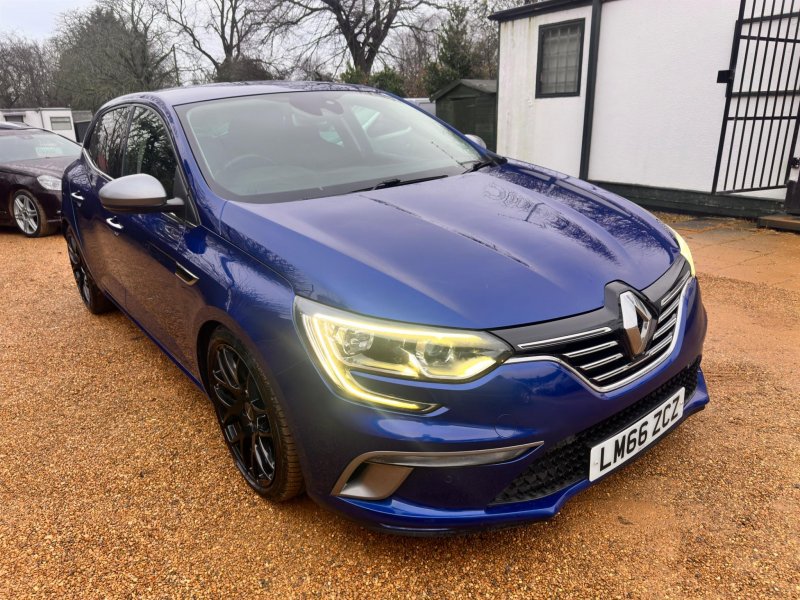 RENAULT MEGANE