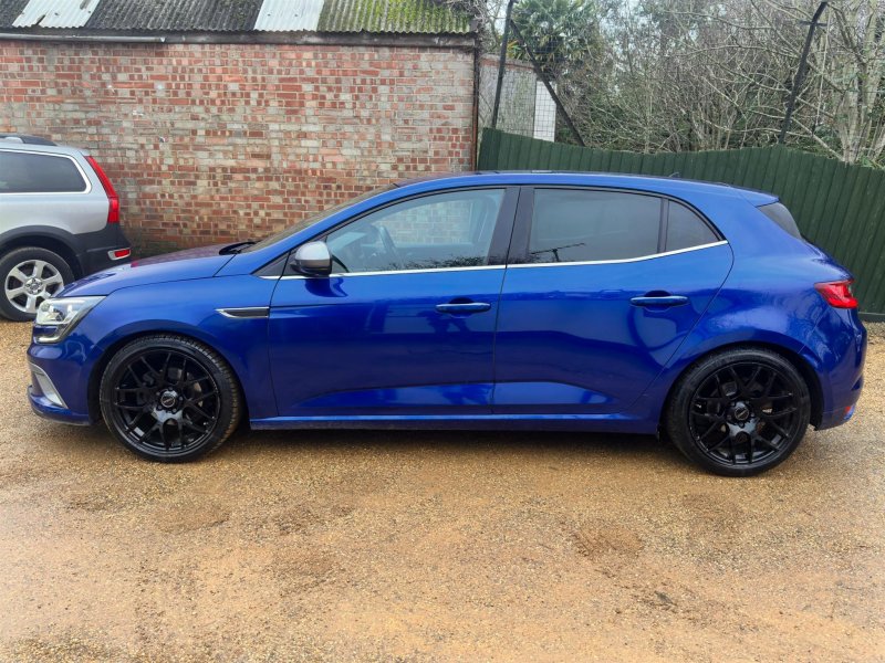 RENAULT MEGANE