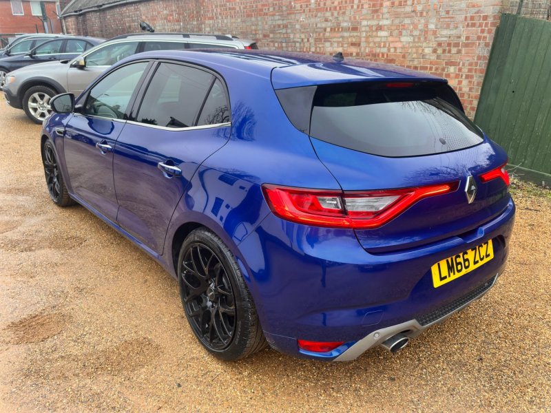 RENAULT MEGANE