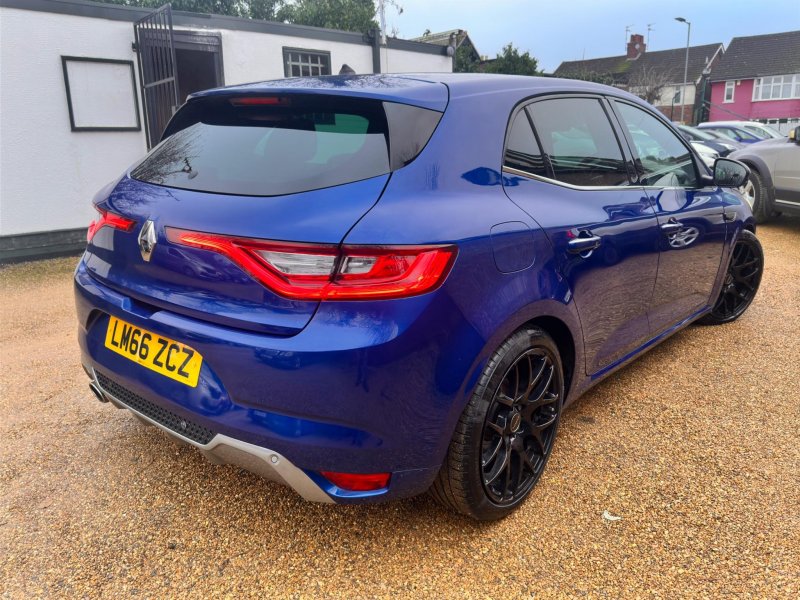 RENAULT MEGANE