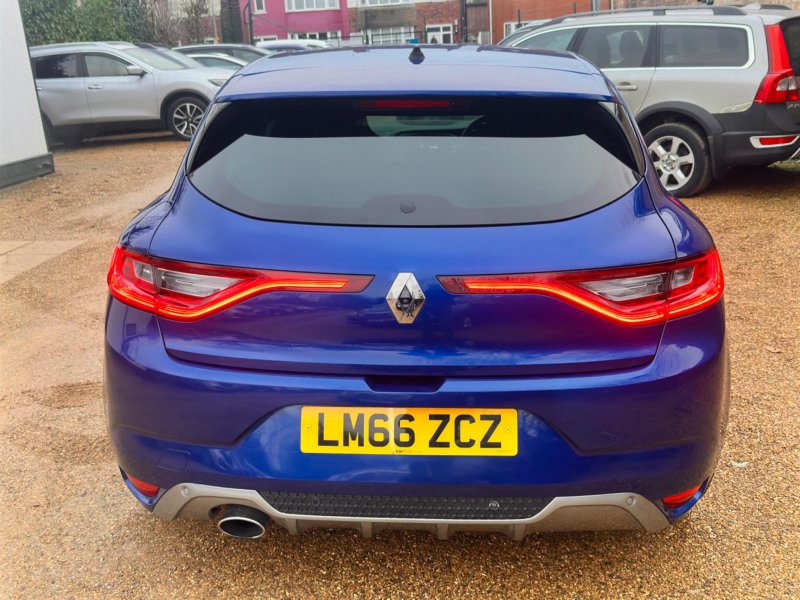 RENAULT MEGANE